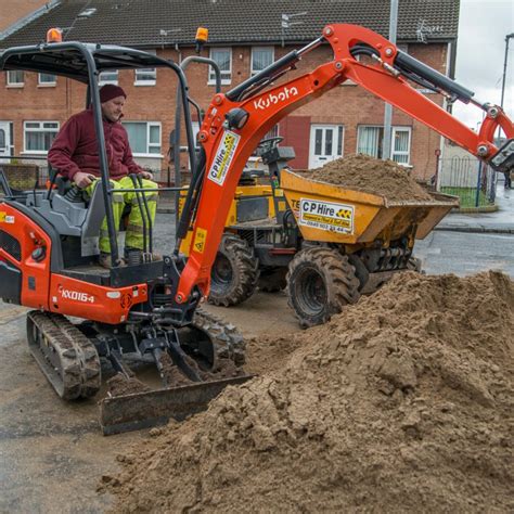 1.5 mini digger hire|small excavator hire near me.